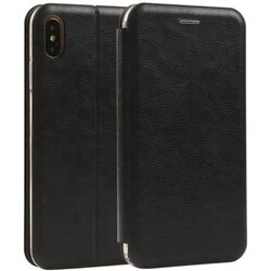 MCLF11 huawei honor 50 futrola leather flip black 249 Cene
