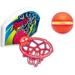 King Sport Koš set mini z lučko Cene