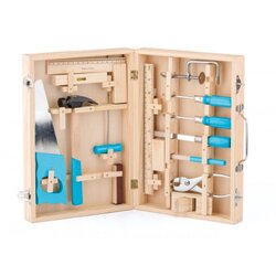 Woodyland Set alata u drvenoj kutiji - Cene
