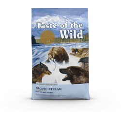 Taste Of The Wild pacific stream – prekajeni losos 18kg Cene