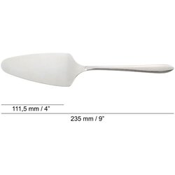 Arcos BERLIN LOPATICA ZA TORTO 18 CM, (22153681) Cene