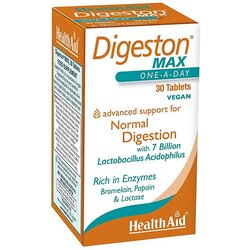 Health Aid HeltEјd Daјgeston Maks tablete, 30 tableta Cene
