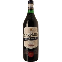 Carpano Vermut Classico Cene
