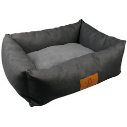 Laroy Group sofa dog basket bas denim m - krevet za pse od denim materijala (58x48x19cm) Cene