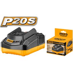 Ingco brzi punjač 20V FCLI2001E Cene