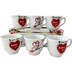 ASCH Set šolja 6331 80ml Cene