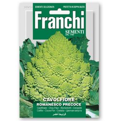 FRANCHI SEMENTI KAPUSNICA CVETAČA Cene