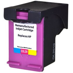 SUPERBULK ink for HP 650XL CZ102AE reg SB-650XLC, 17 ml, colour Cene