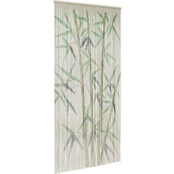 vidaXL Zavjesa za vrata protiv insekata Otisak bambusa 90x220 cm Cijene