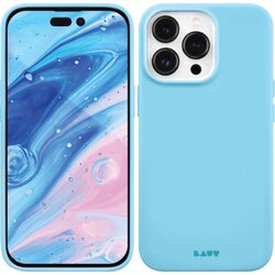 LAUT HUEX PASTELS ZAŠČITNI OVITEK ZA IPHONE 14 PRO MAX BABY MODRA, (21834433) Cene