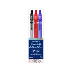 Writech Kemijska olovka Blister, 3 komada Cene
