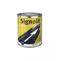 Chromos Boja za asfalt Signolit bijela 0,75l 814603 Cene