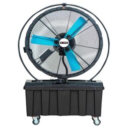 Master ventilator mobilni industrijski 12000m3/h QD-720 Cijene