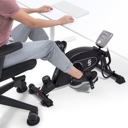 Capital Sports Crius Bluetooth Mini, 8-razinski otpor za ured ili dom, računalo za vježbanje Cijene