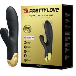  Kvalitetni vibrator Royal Pleasure Cene