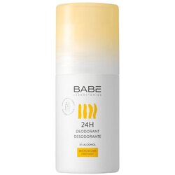 Laboratorios Babe Roll on dezodorans, 24h, 50ml Cene