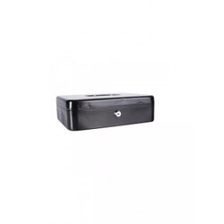 DONAU Kasa 300x240x90mm Donau 5234001PL-01 crna Cene