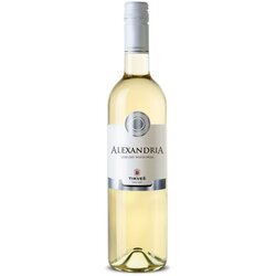 Tikveš alexandria belo vino 0.75L Cene
