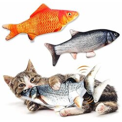  igračka-riba za mačke Cene