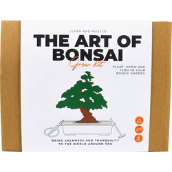 The Art of Bonsai - grow kit - 1 set Cene