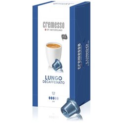 Cremesso lungo Decaffeinato 16 kapsula Cene