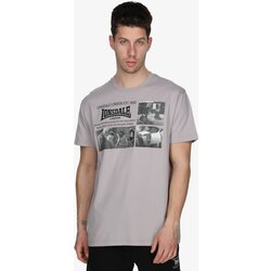 Lonsdale muška majica print t-shirt lna233m81103 Cene