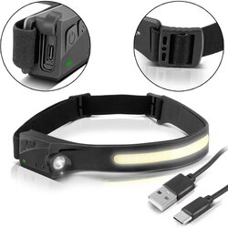 V2 Shop LED lampa za glavu sa senzorom pokreta Cene