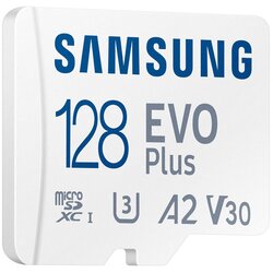 Sun SD micro SAM EVO Plus 128GB + Adapter MB-MC128SA/EU Cene