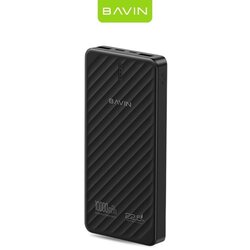 BAVIN PC1185 powerbank 10000MAH dual 22.5W USB-A izlaz + 20W TYPE C PD black Cene