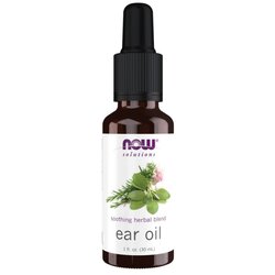 Now Foods Pomirjajoče olje za ušesa NOW (30 ml) Cene