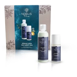 Nobilis Tilia Šetrná Přírodní Péče Pro Citlivou Mužskou Pokožku set za muškarce Cijene