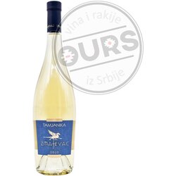 Zmajevac Tamjanika 0,75L Cene