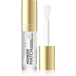 Eveline Cosmetics Wonder Match hranjivo ulje za usne nijansa 01 Transparent 5 ml Cijene