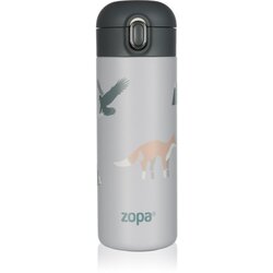 Zopa Thermo Bottle with Drinking Spout termosica sa slamkom Mountains 400 ml Cene