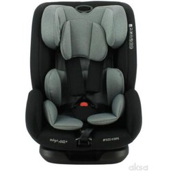 Migo autosjedalica Abita (76-150cm), Lunar Black Cijene
