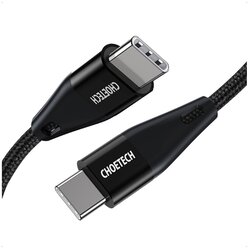 Choetech USB Type C - USB Type C podatkovni kabel za punjenje Power Delivery 60W 5A 2m Cene