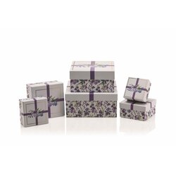 Violet POKLON KUTIJA 160x230x90 MM Cene