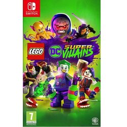 Warner_Bros_Interactive LEGO DC Super-Villains (CIAB) (Nintendo Switch) Cene
