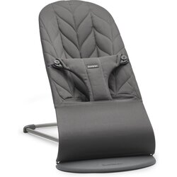 BabyBjörn® gugalnik balance bliss woven petal quilt anthracite Cene