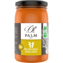 Ölmühle Solling Naravno rdeče palmovo olje - Naturland Fair, bio - 250 ml Cene