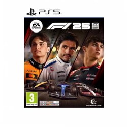 Electronic Arts F1 2025 /PS5 Cene