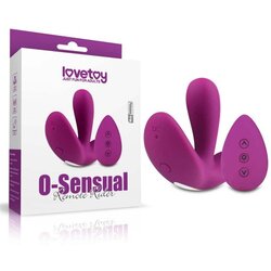 Lovetoy 2021 Vibrator Lovetoy O-sensual Remote Rider Cene