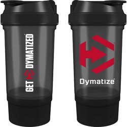 Dymatize shaker black Cene