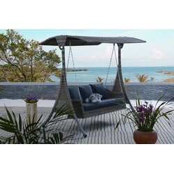 Vrtne gugalnice in dodatki ACAPULCO vrtna ljuljačka od ratana Cene