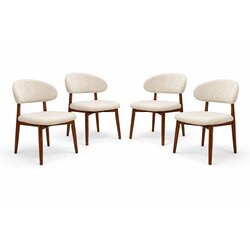 Modena Albero Rustica set od 4 stolice Cene