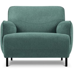 Windsor & Co Sofas tirkizna fotelja Neso Cene
