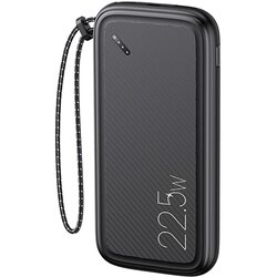 Usams - Power Bank PB56 (US-CD151) - Dual USB, Quick Charge 3.0, PD 3.0, 10000mAh - crna Cene