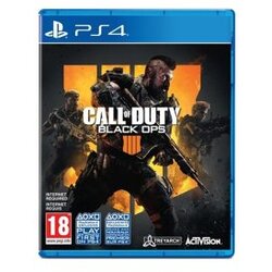 Call of Duty: Black Ops 4 PS4 Cene