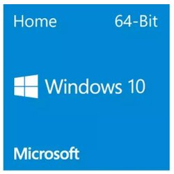 Microsoft windows 10 home 64Bit eng 1pk dsp oei dvd KW9-00140 Cene