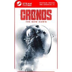 CRONOS The New Dawn Deluxe Edition - Steam koda brez škatlice (WINDOWS PC | STEAM DECK) Cene